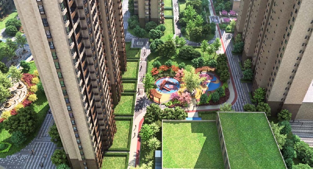 建築居民樓宇系統